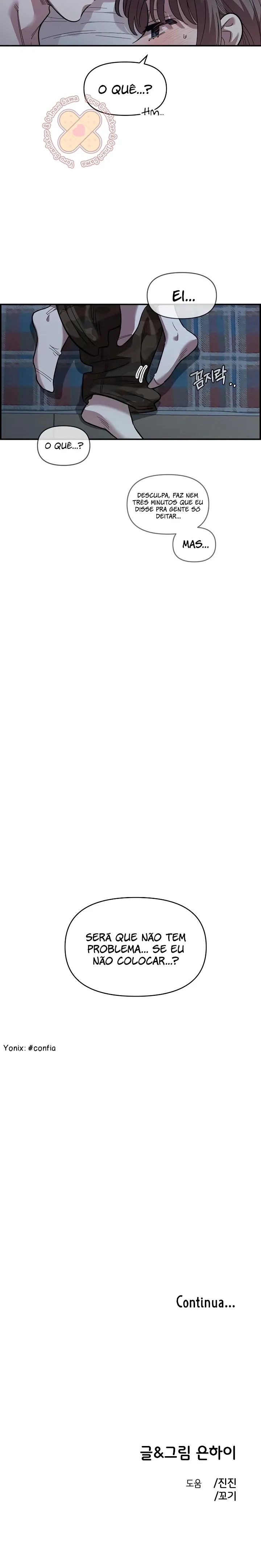Read Complexo de Amigos de Infância PT-BR Manga Online