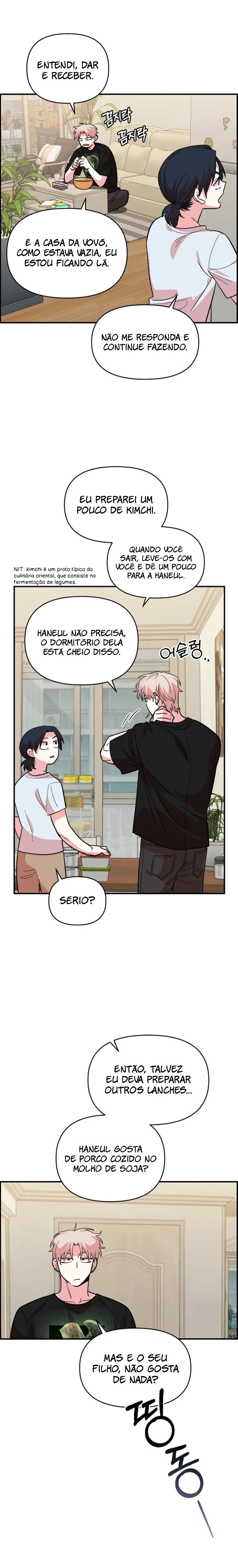 Read Complexo de Amigos de Infância PT-BR Manga Online