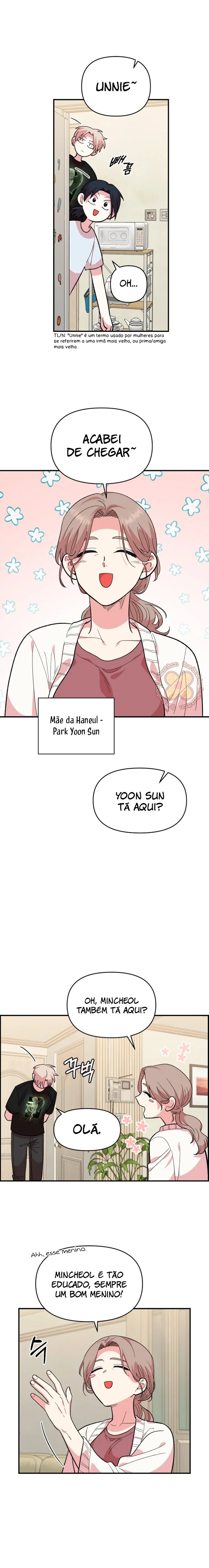 Read Complexo de Amigos de Infância PT-BR Manga Online