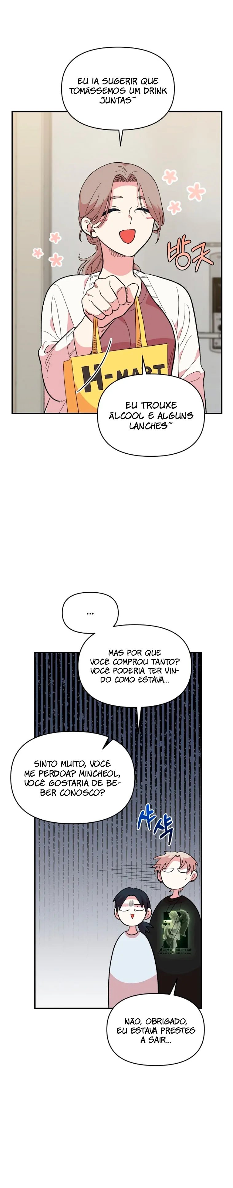 Read Complexo de Amigos de Infância PT-BR Manga Online