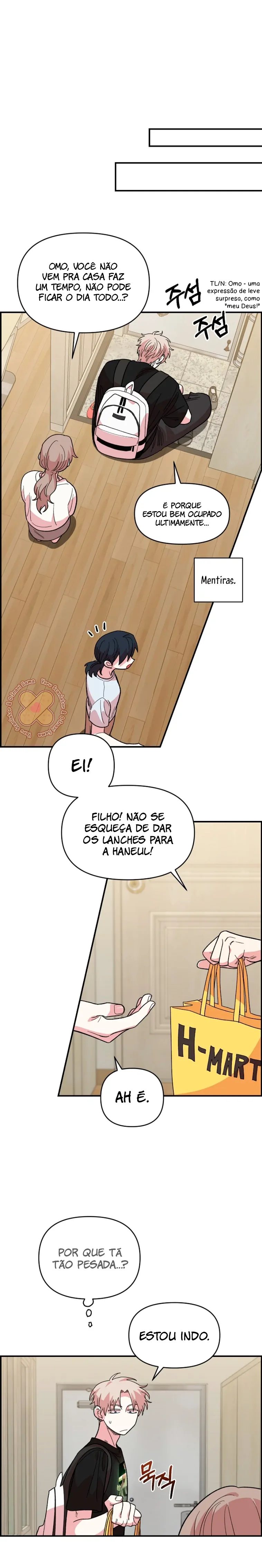 Read Complexo de Amigos de Infância PT-BR Manga Online