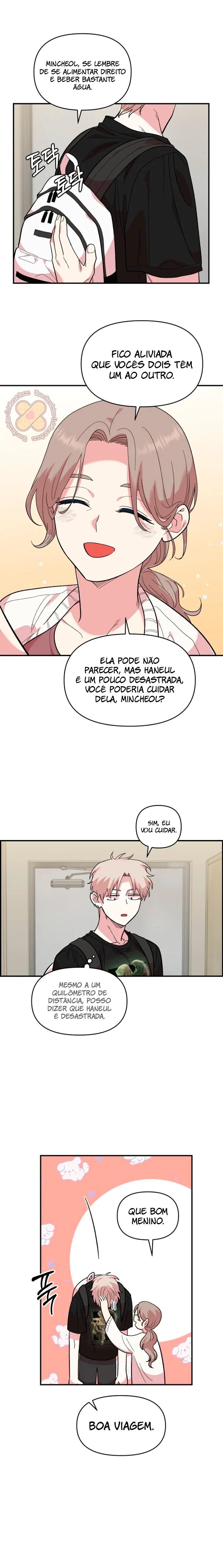 Read Complexo de Amigos de Infância PT-BR Manga Online