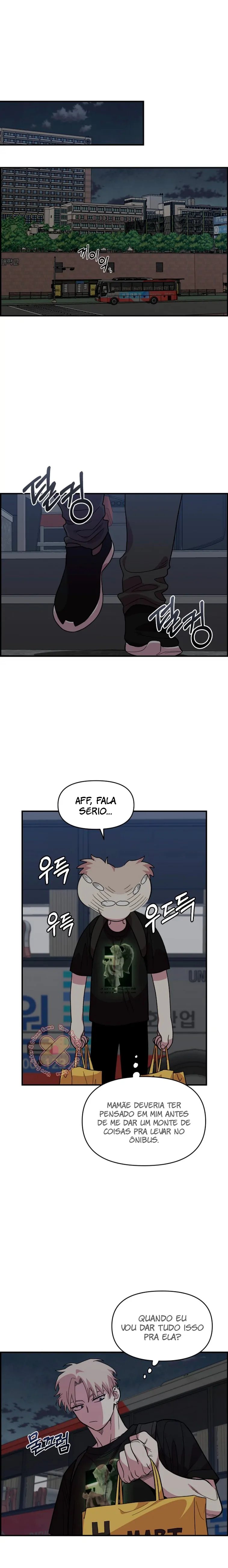 Read Complexo de Amigos de Infância PT-BR Manga Online