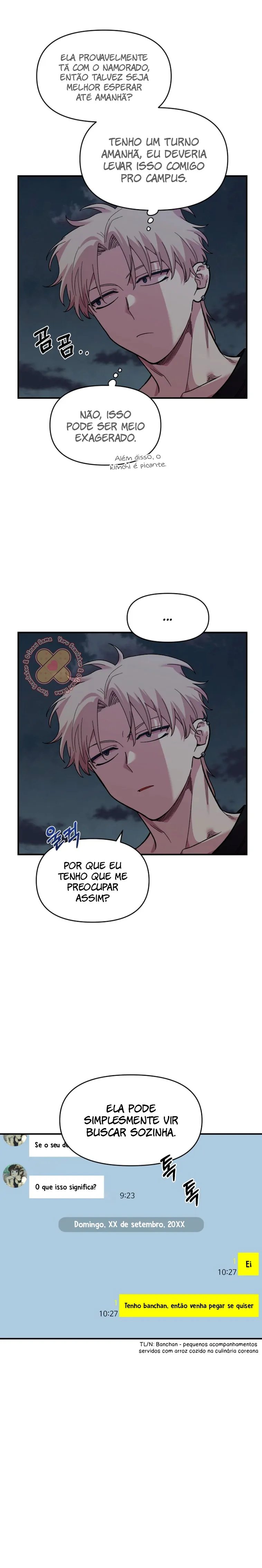 Read Complexo de Amigos de Infância PT-BR Manga Online