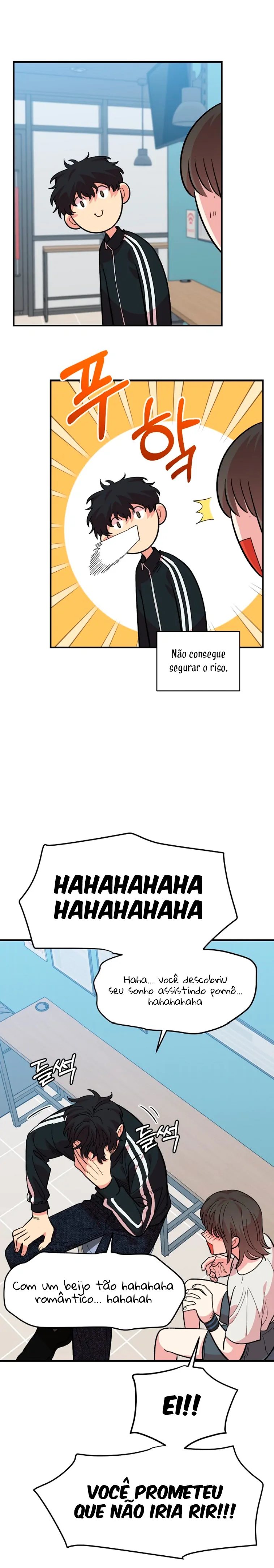 Read Complexo de Amigos de Infância PT-BR Manga Online
