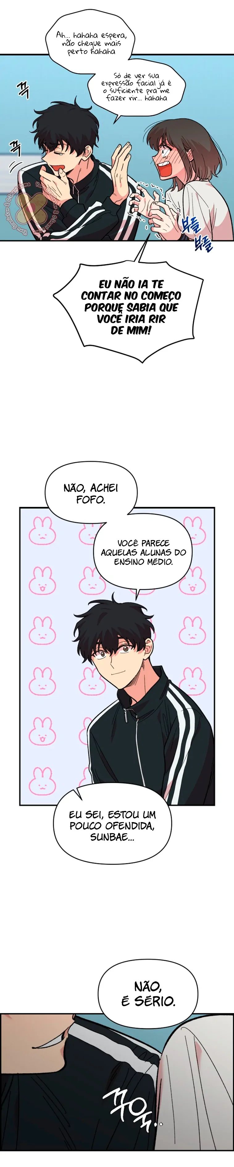 Read Complexo de Amigos de Infância PT-BR Manga Online