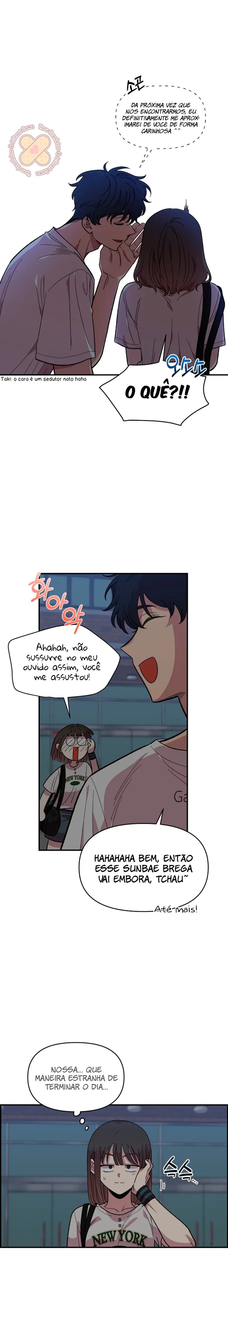 Read Complexo de Amigos de Infância PT-BR Manga Online