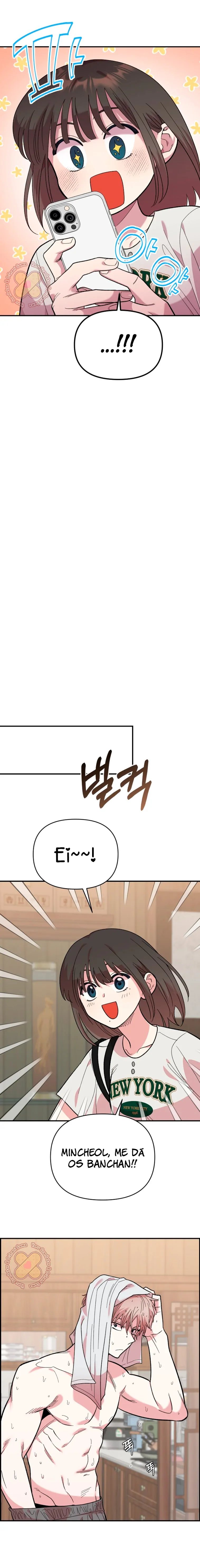 Read Complexo de Amigos de Infância PT-BR Manga Online