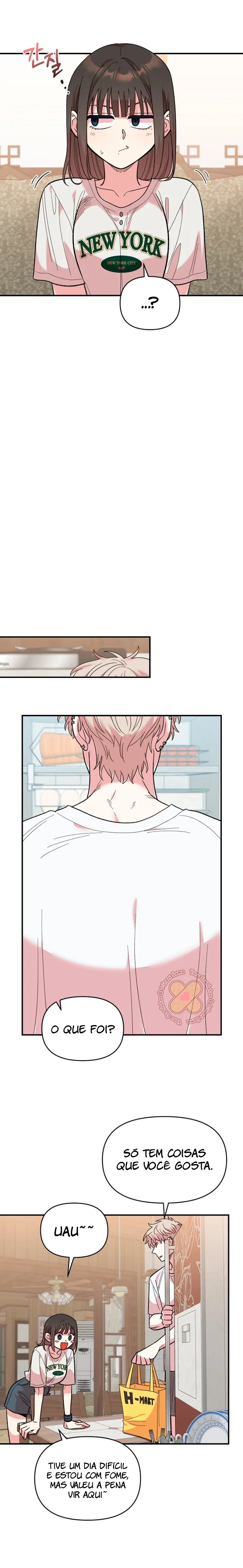 Read Complexo de Amigos de Infância PT-BR Manga Online