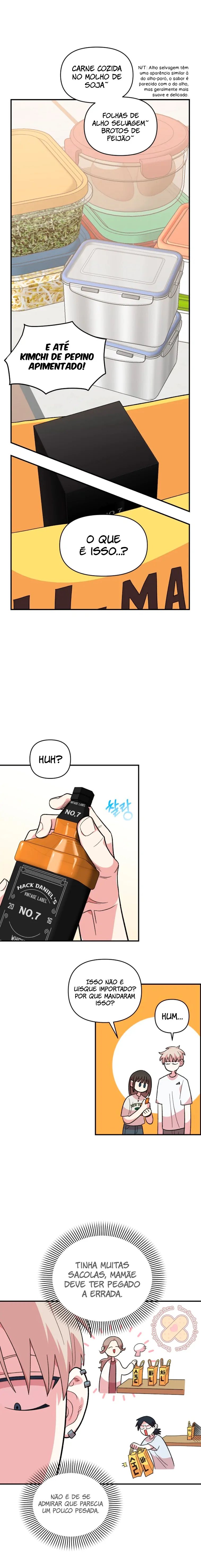 Read Complexo de Amigos de Infância PT-BR Manga Online