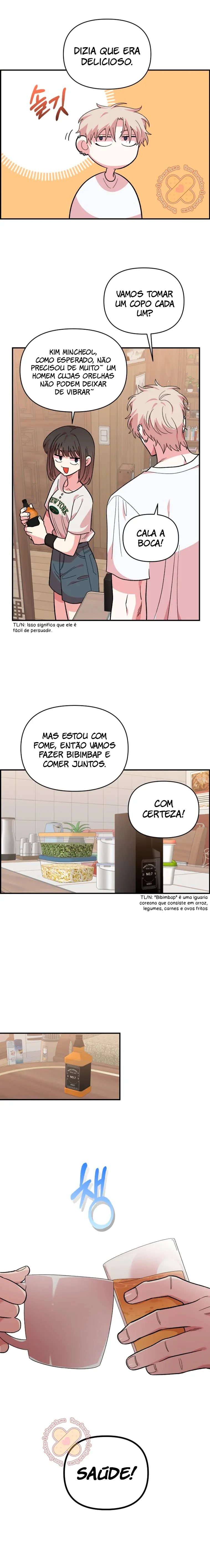 Read Complexo de Amigos de Infância PT-BR Manga Online