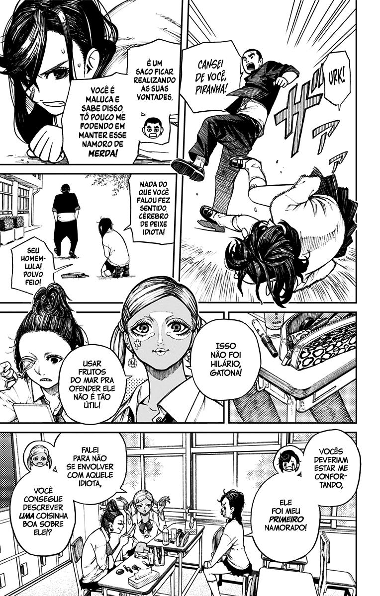Read Dandadan PT-BR Manga Online