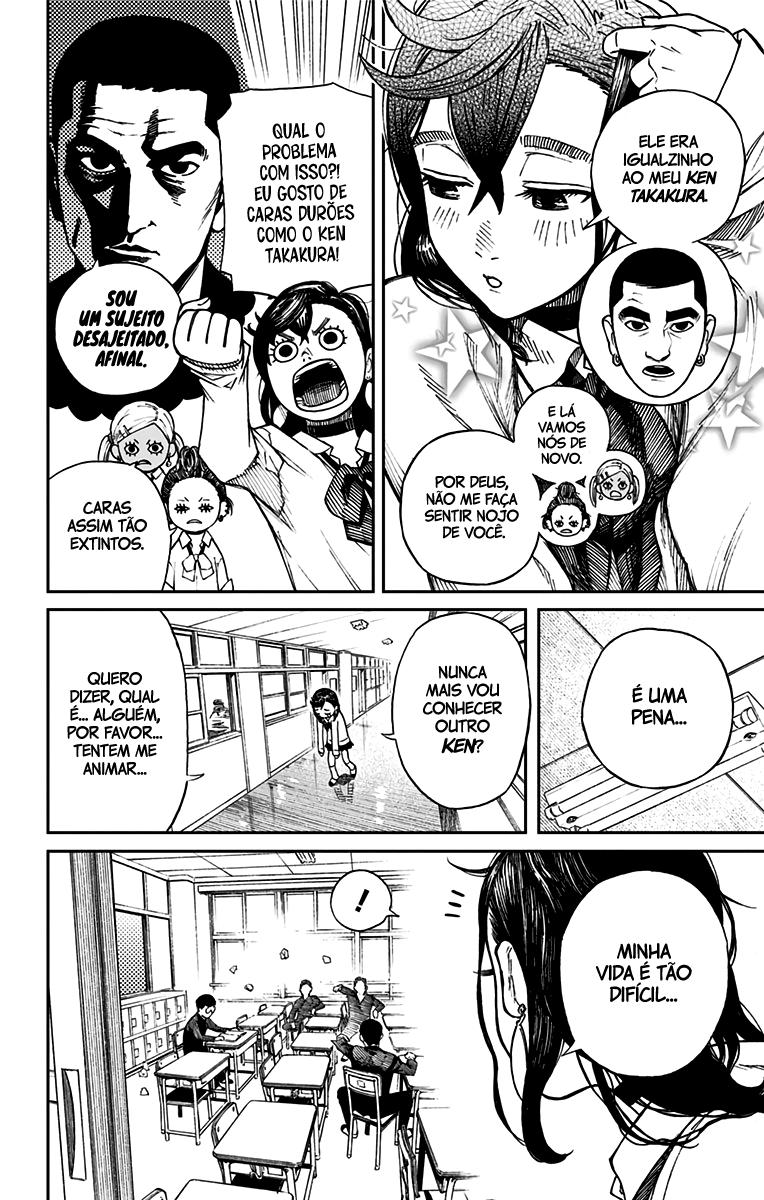 Read Dandadan PT-BR Manga Online