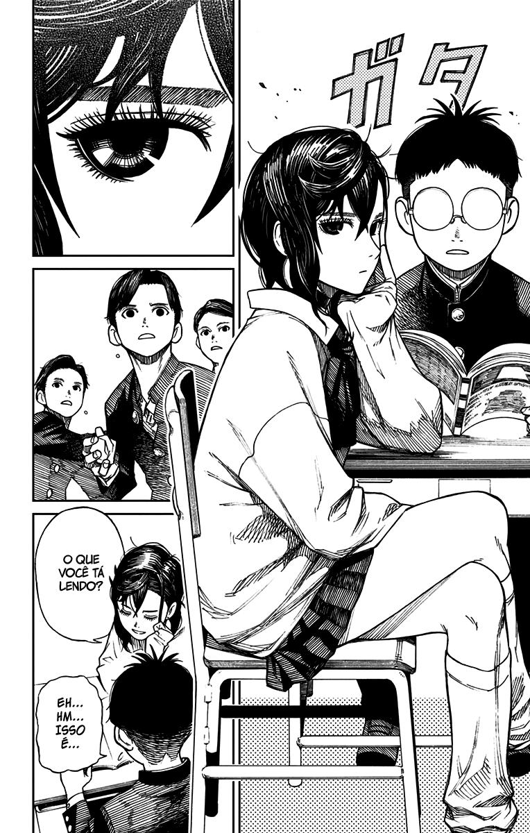 Read Dandadan PT-BR Manga Online