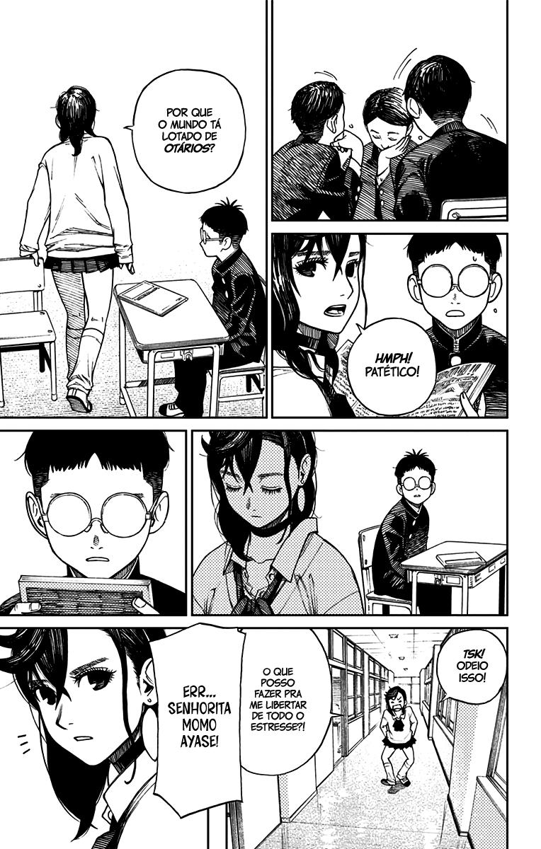 Read Dandadan PT-BR Manga Online