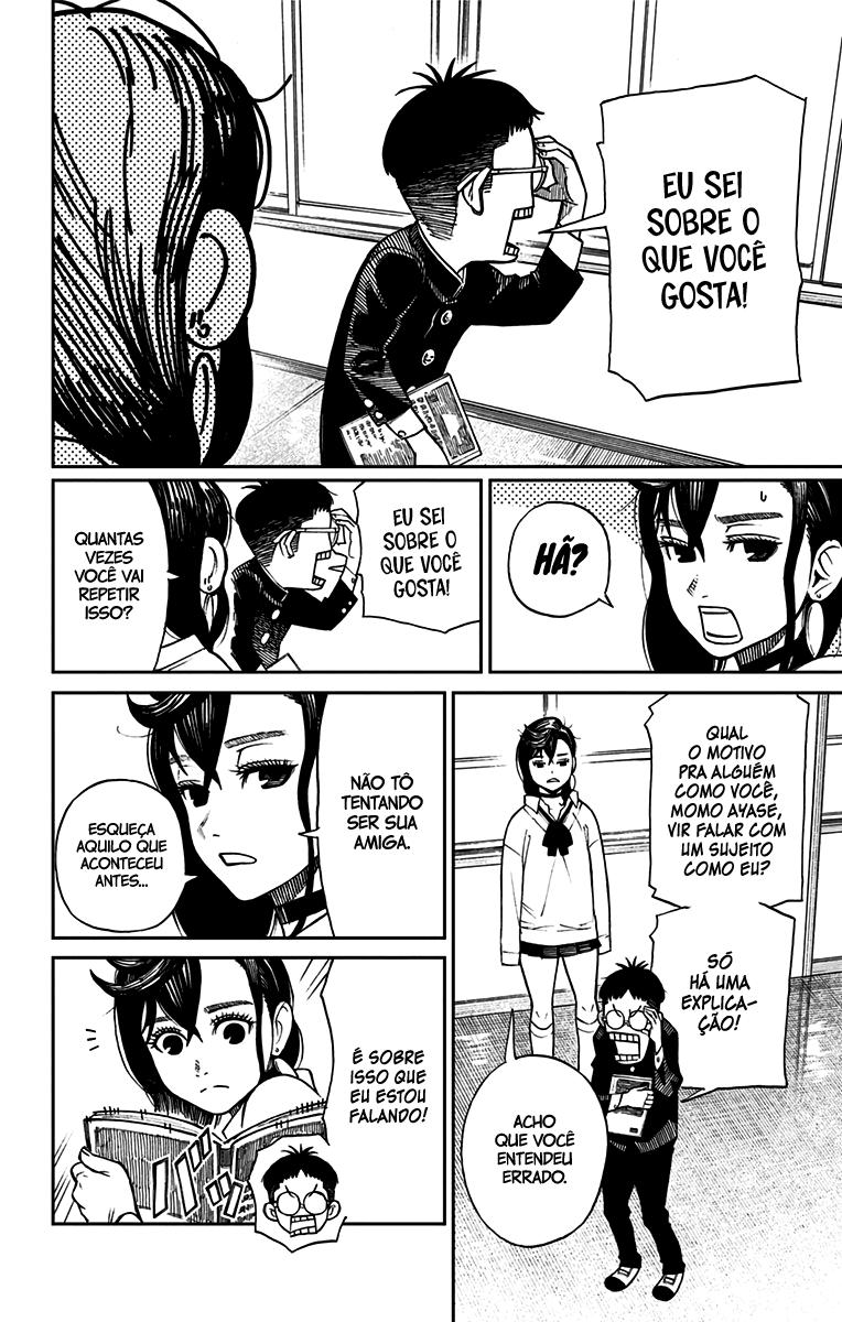 Read Dandadan PT-BR Manga Online