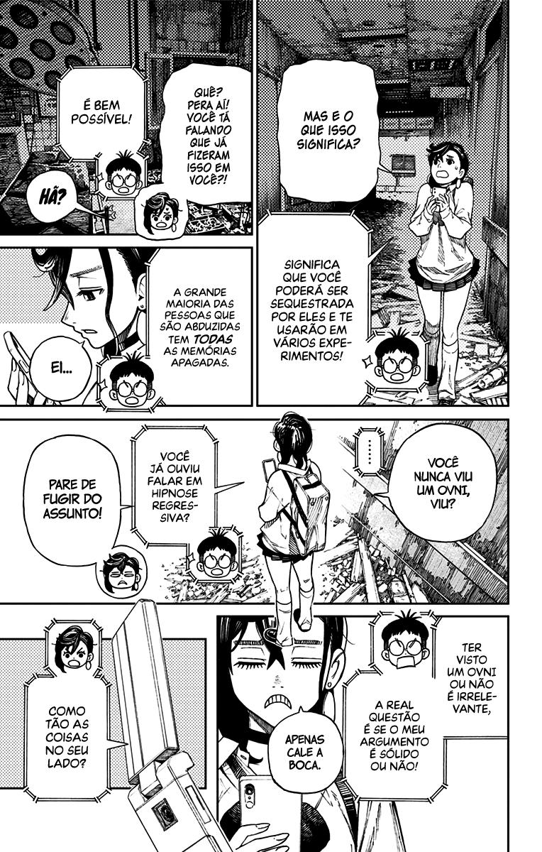 Read Dandadan PT-BR Manga Online