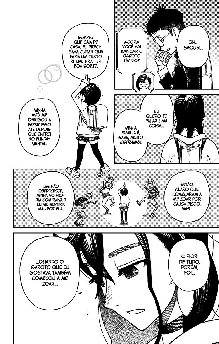 Read Dandadan PT-BR Manga Online