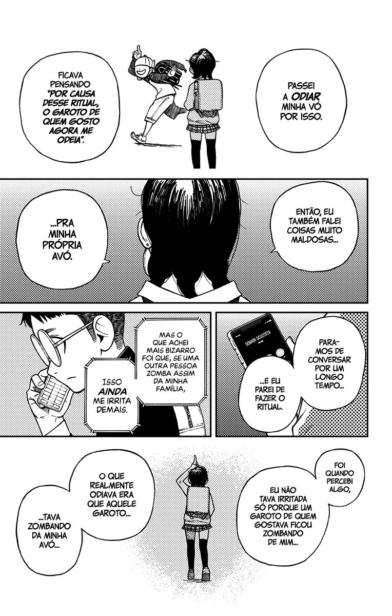 Read Dandadan PT-BR Manga Online