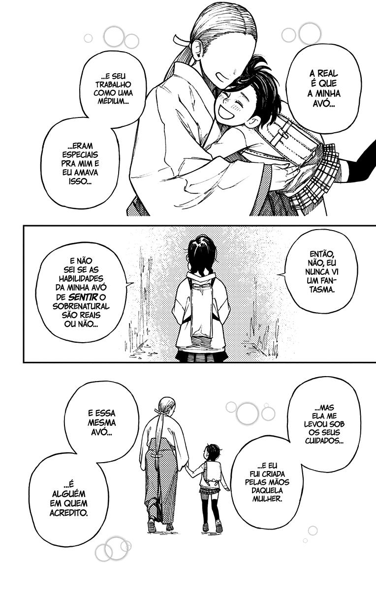 Read Dandadan PT-BR Manga Online