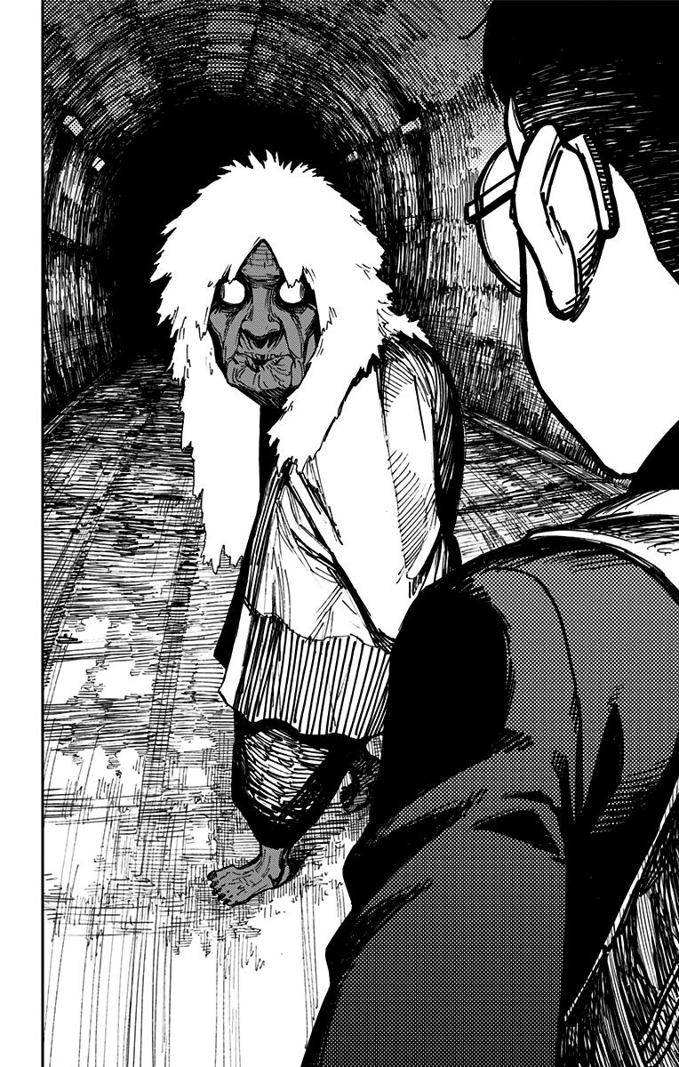 Read Dandadan PT-BR Manga Online