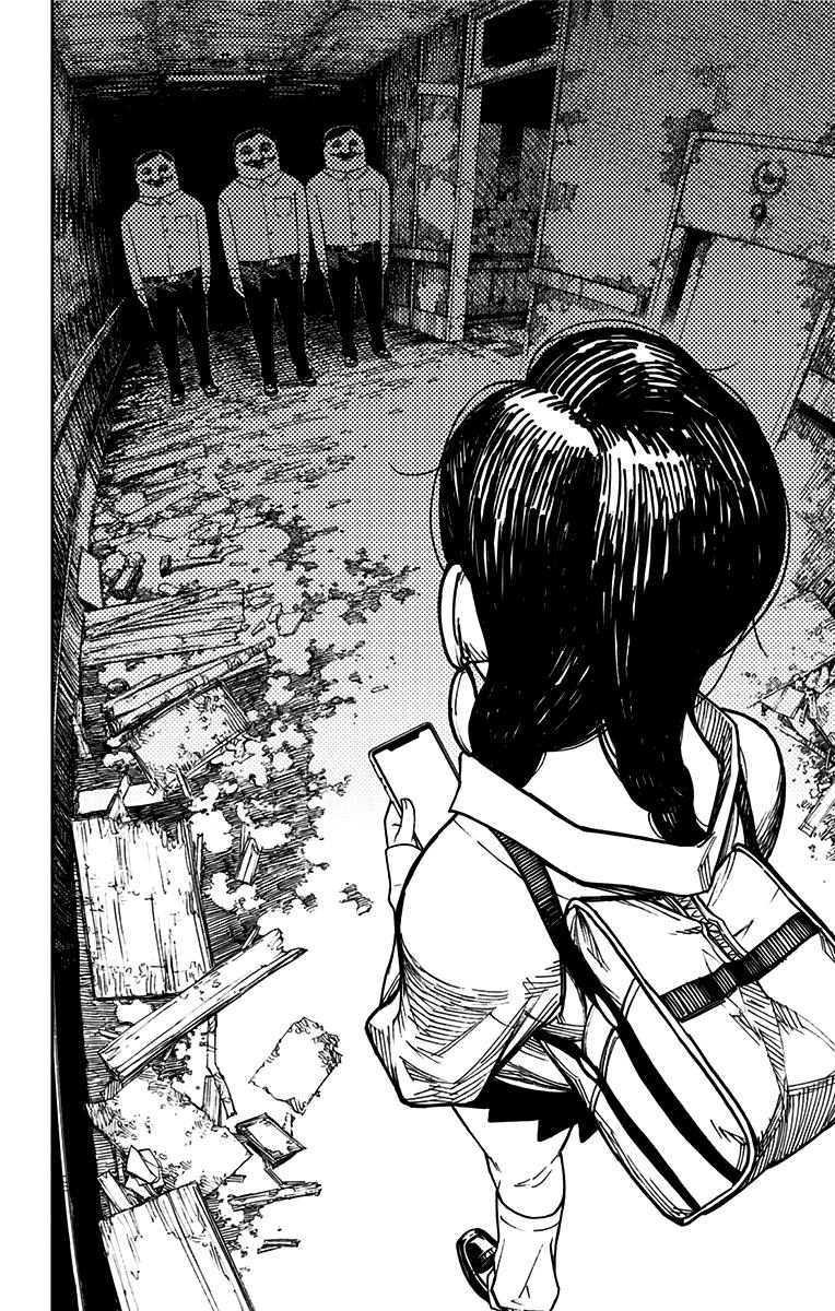 Read Dandadan PT-BR Manga Online