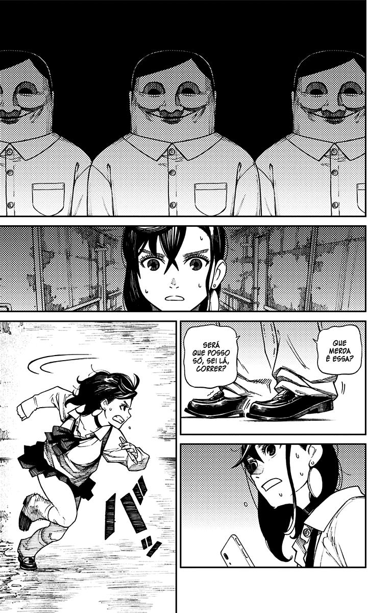 Read Dandadan PT-BR Manga Online