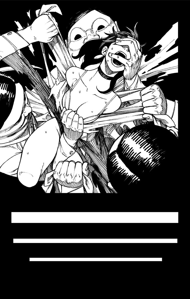 Read Dandadan PT-BR Manga Online