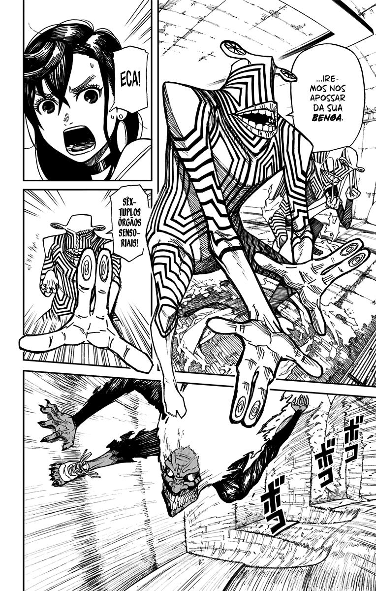 Read Dandadan PT-BR Manga Online