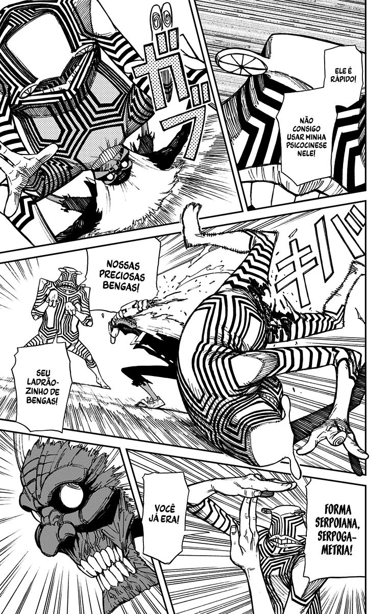 Read Dandadan PT-BR Manga Online
