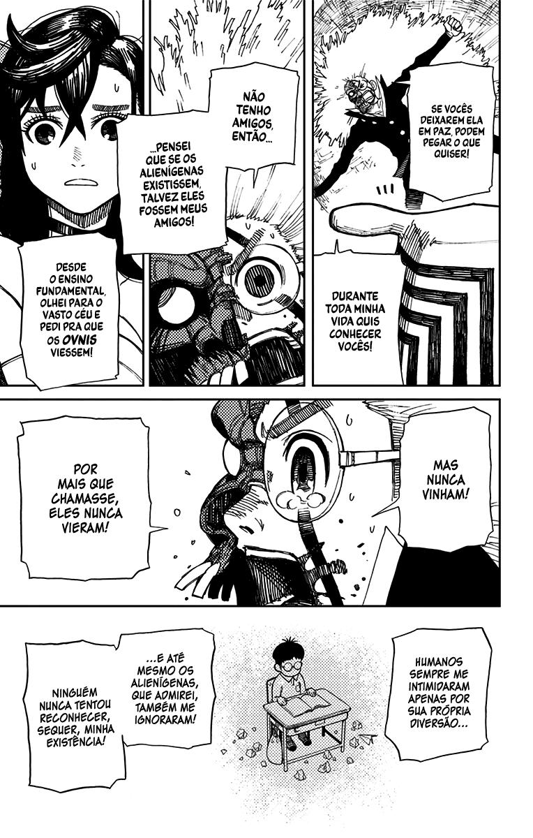 Read Dandadan PT-BR Manga Online
