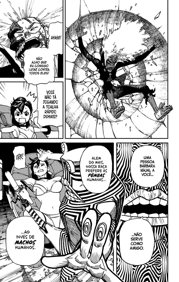 Read Dandadan PT-BR Manga Online