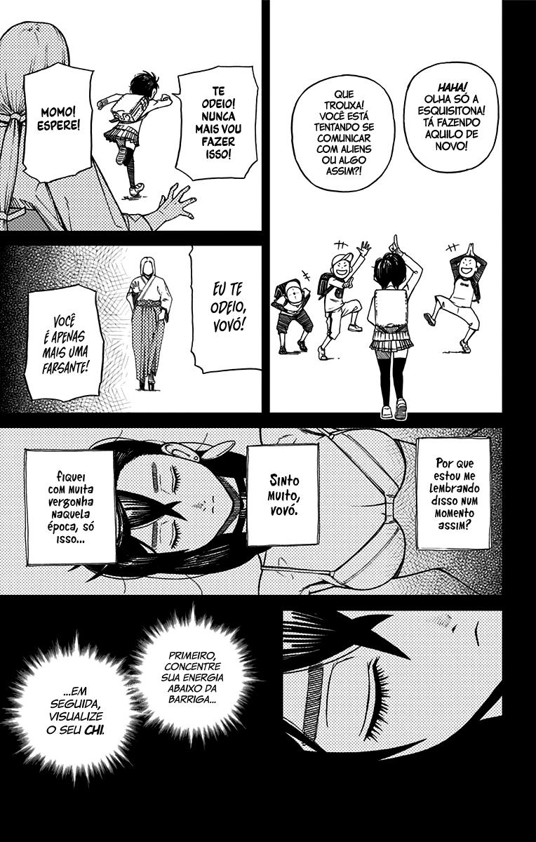 Read Dandadan PT-BR Manga Online