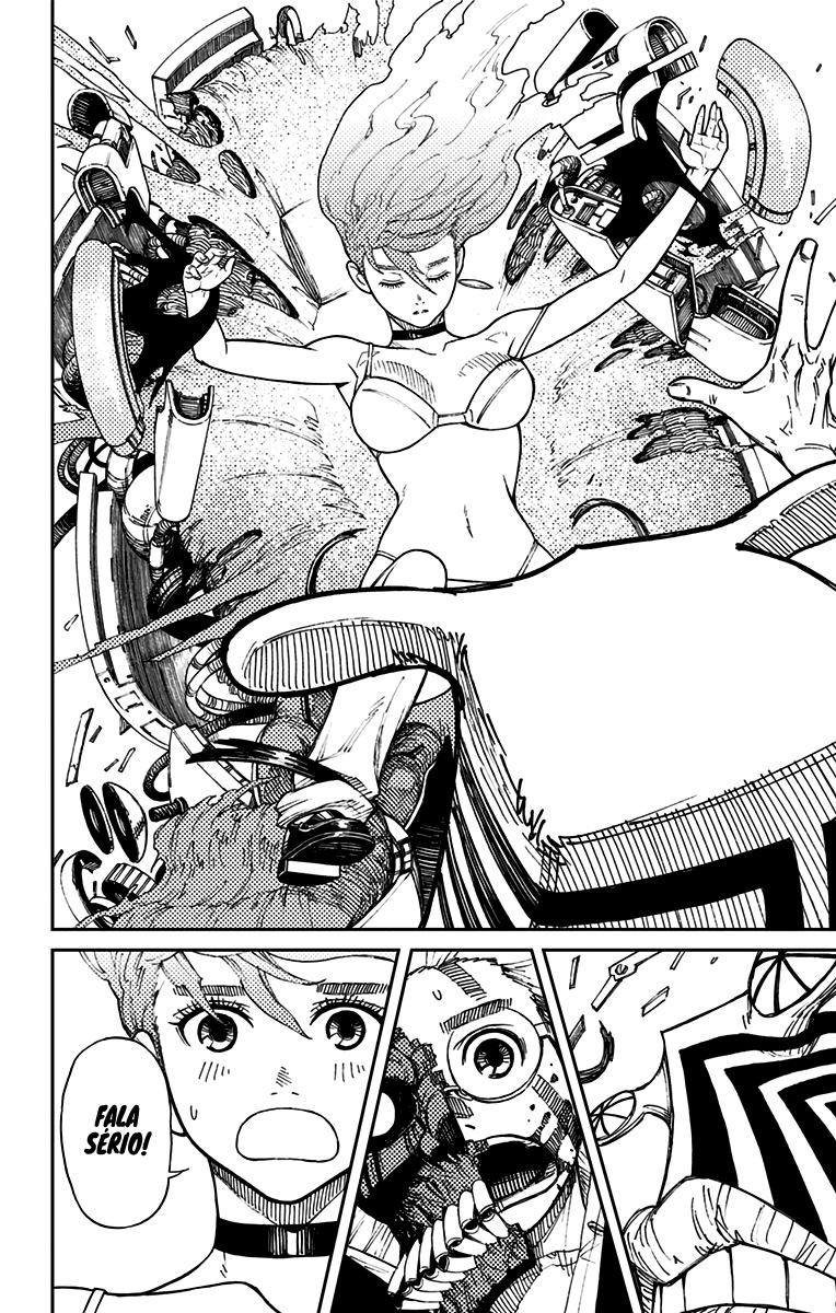 Read Dandadan PT-BR Manga Online