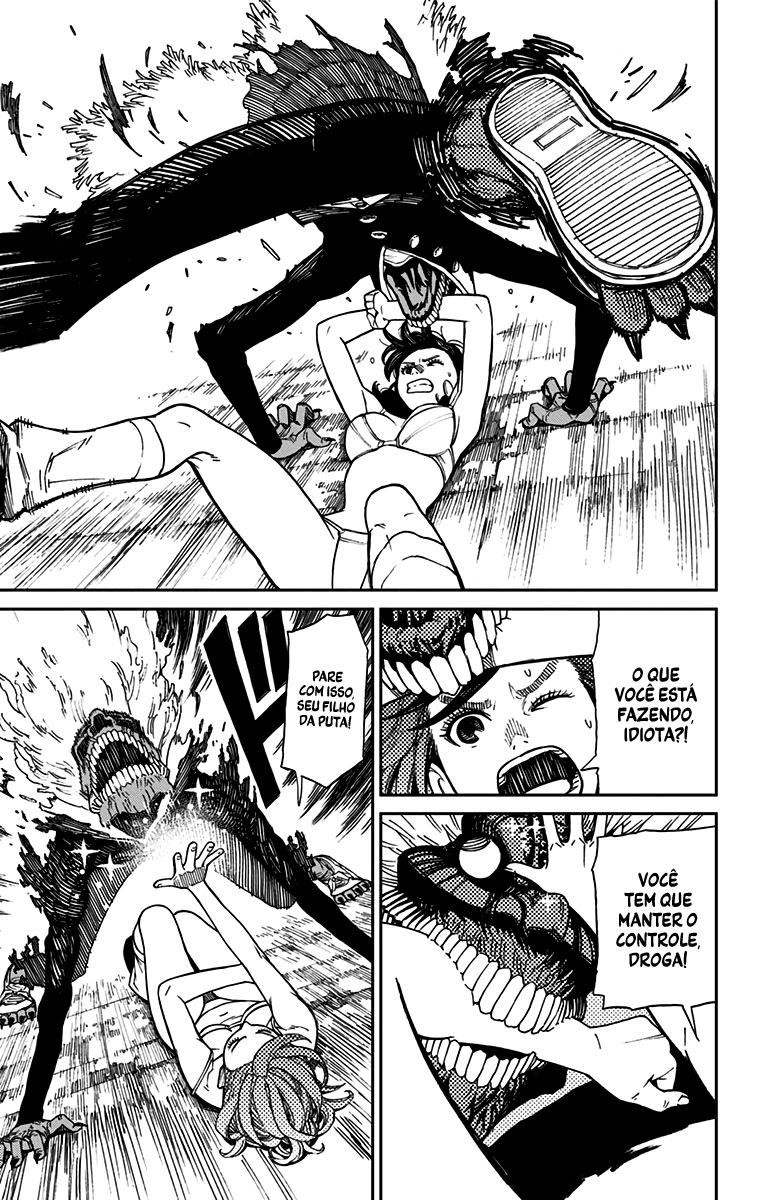 Read Dandadan PT-BR Manga Online