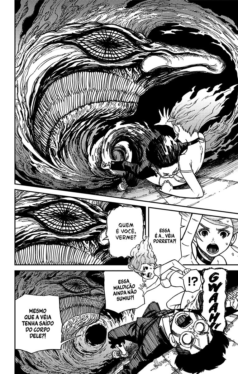 Read Dandadan PT-BR Manga Online