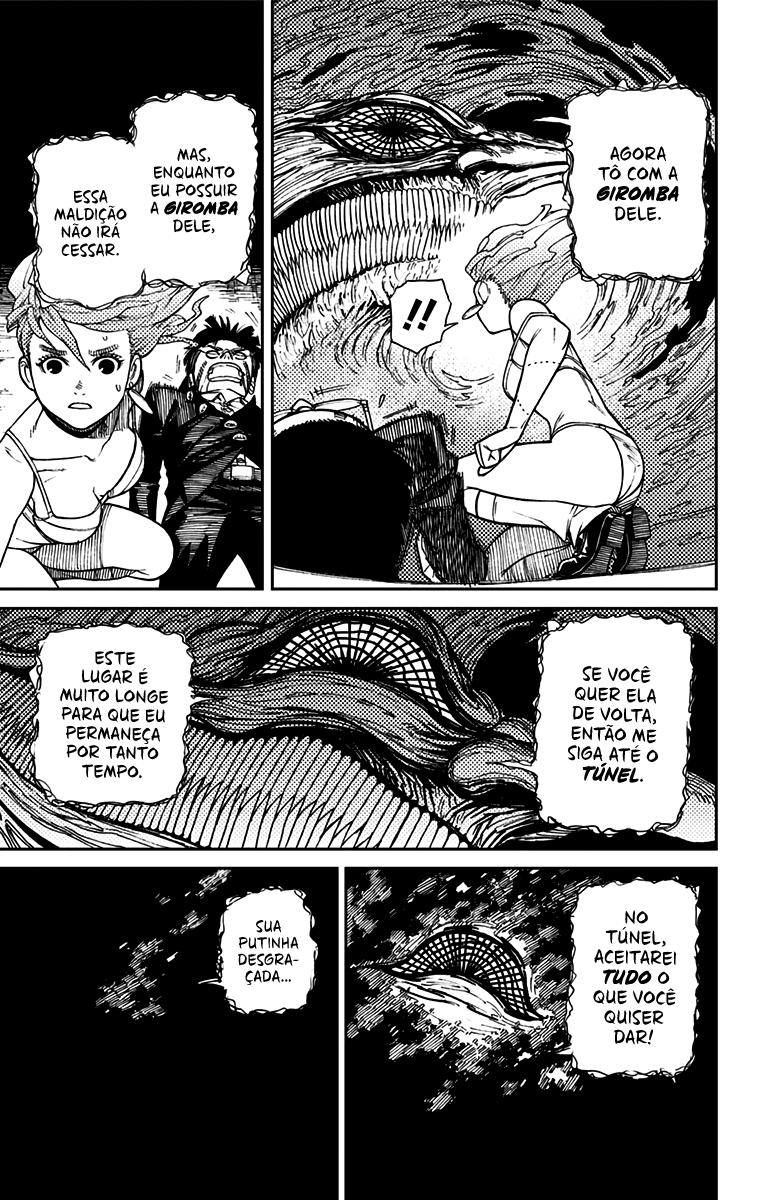 Read Dandadan PT-BR Manga Online