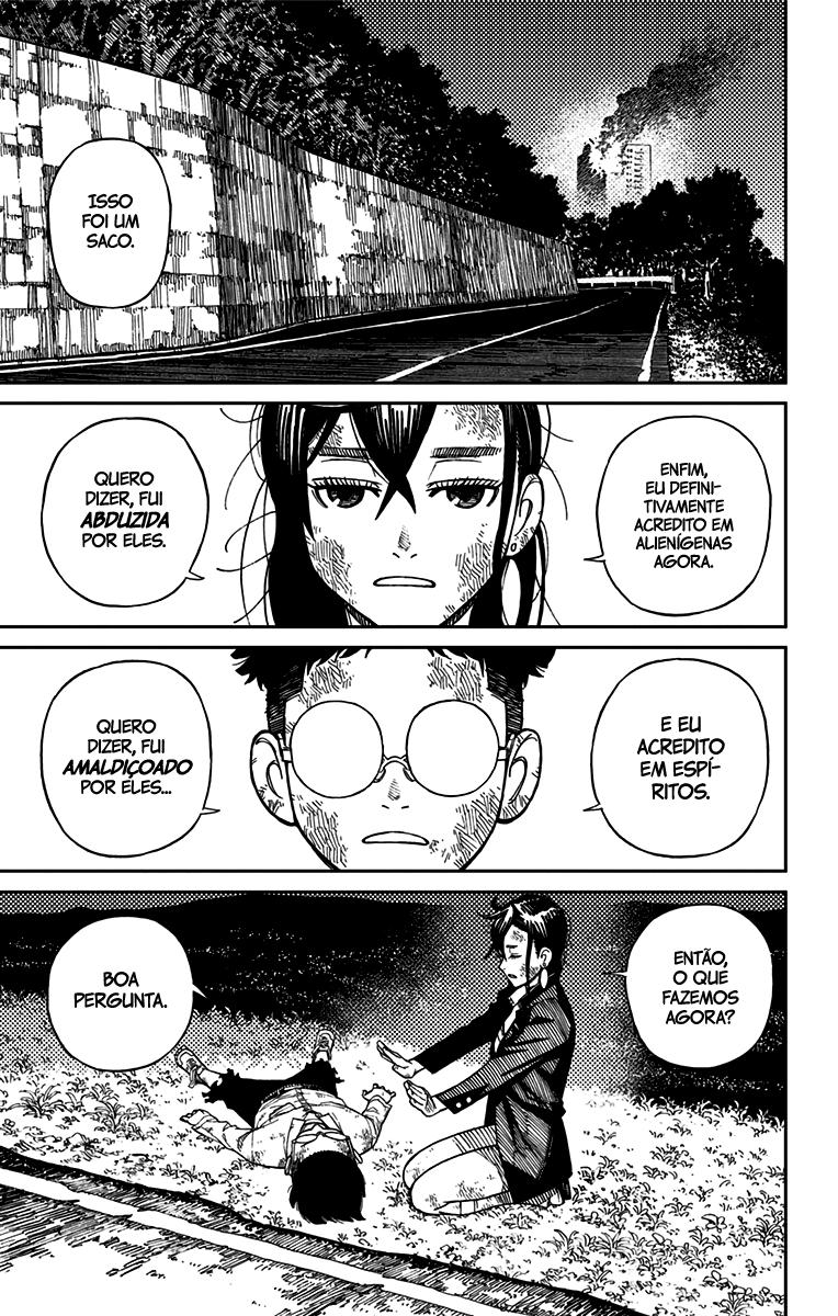 Read Dandadan PT-BR Manga Online