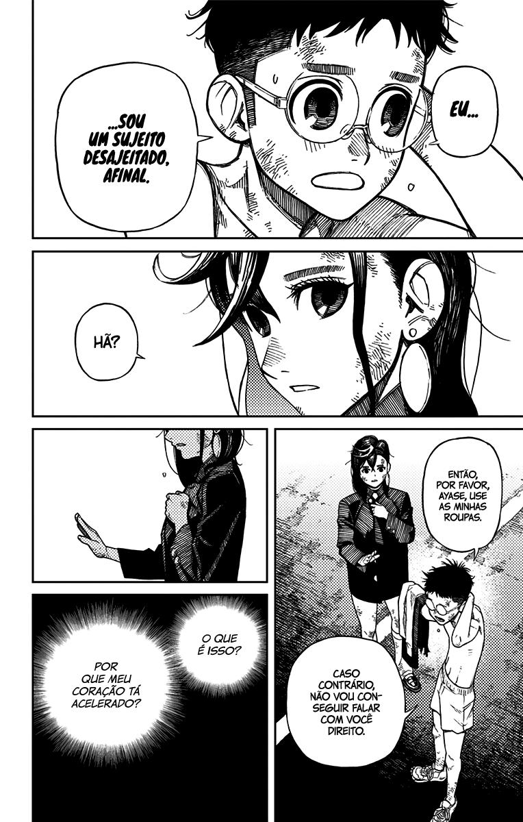 Read Dandadan PT-BR Manga Online
