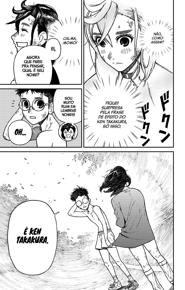 Read Dandadan PT-BR Manga Online