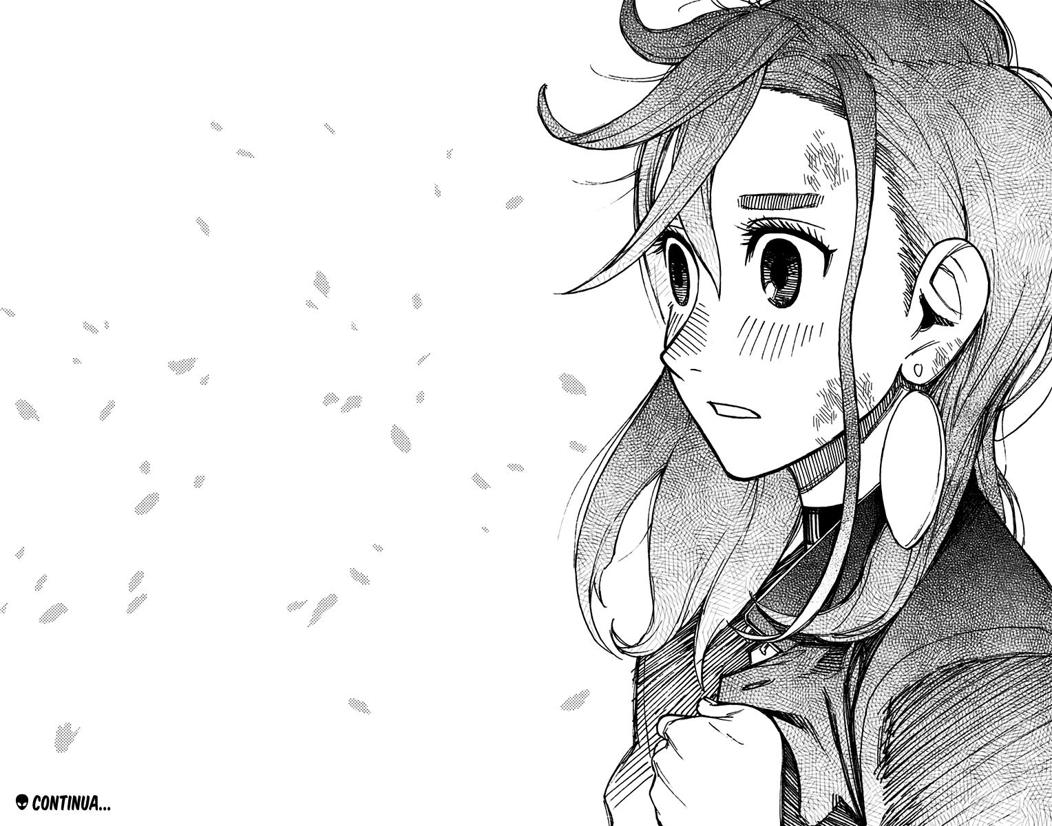 Read Dandadan PT-BR Manga Online