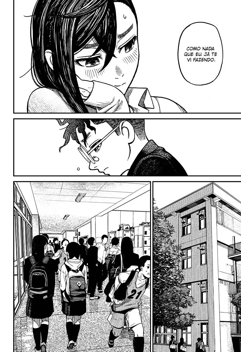 Read Dandadan PT-BR Manga Online