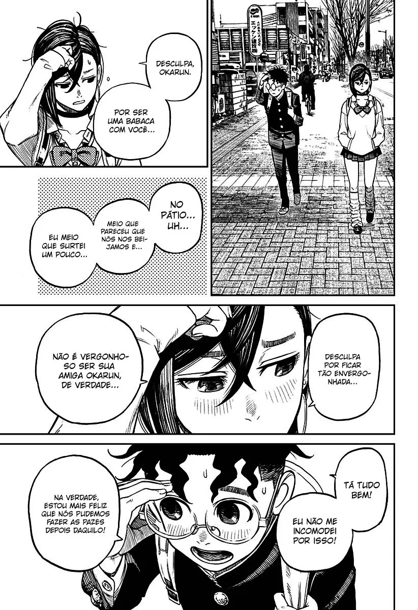 Read Dandadan PT-BR Manga Online