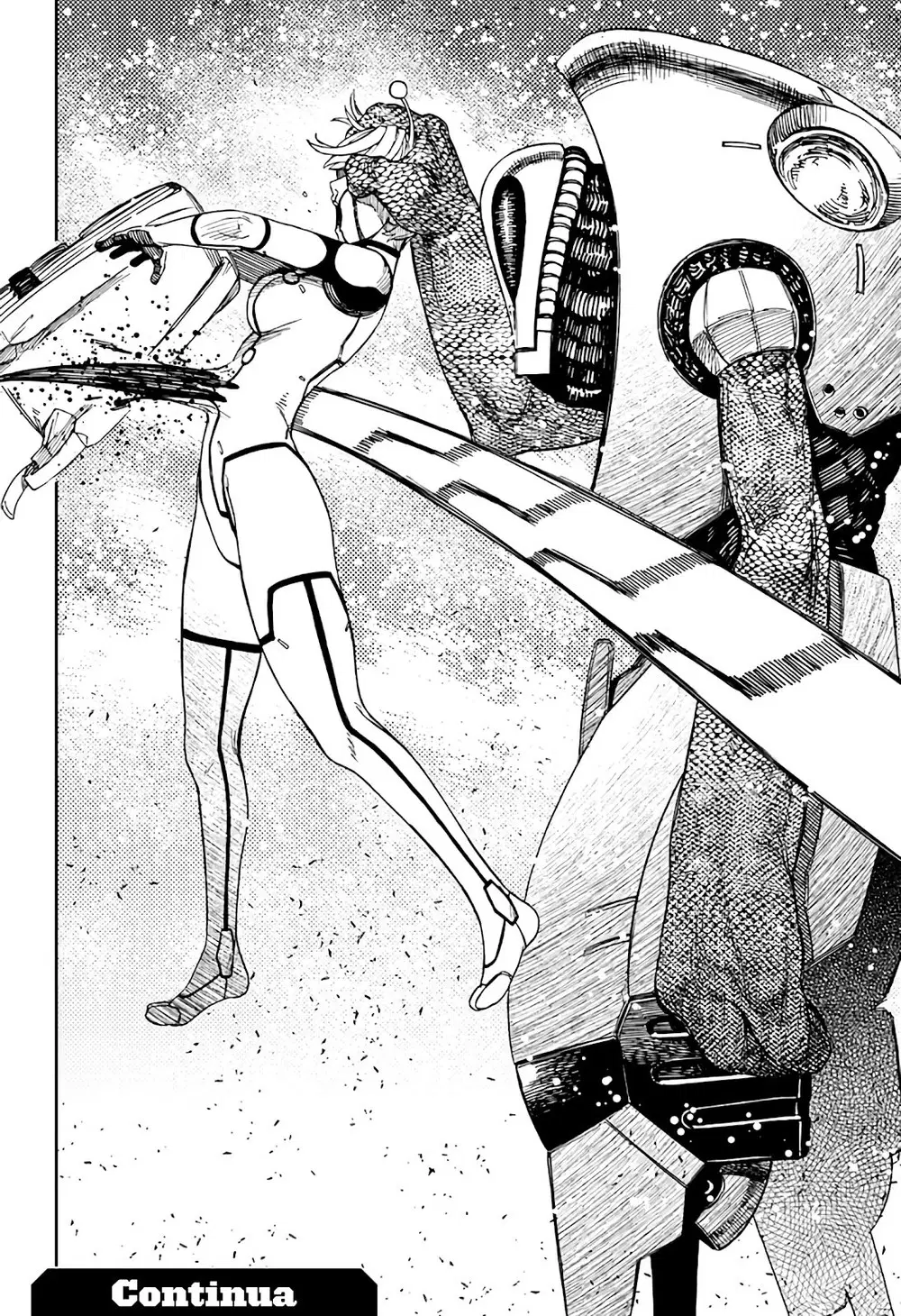 Read Dandadan PT-BR Manga Online