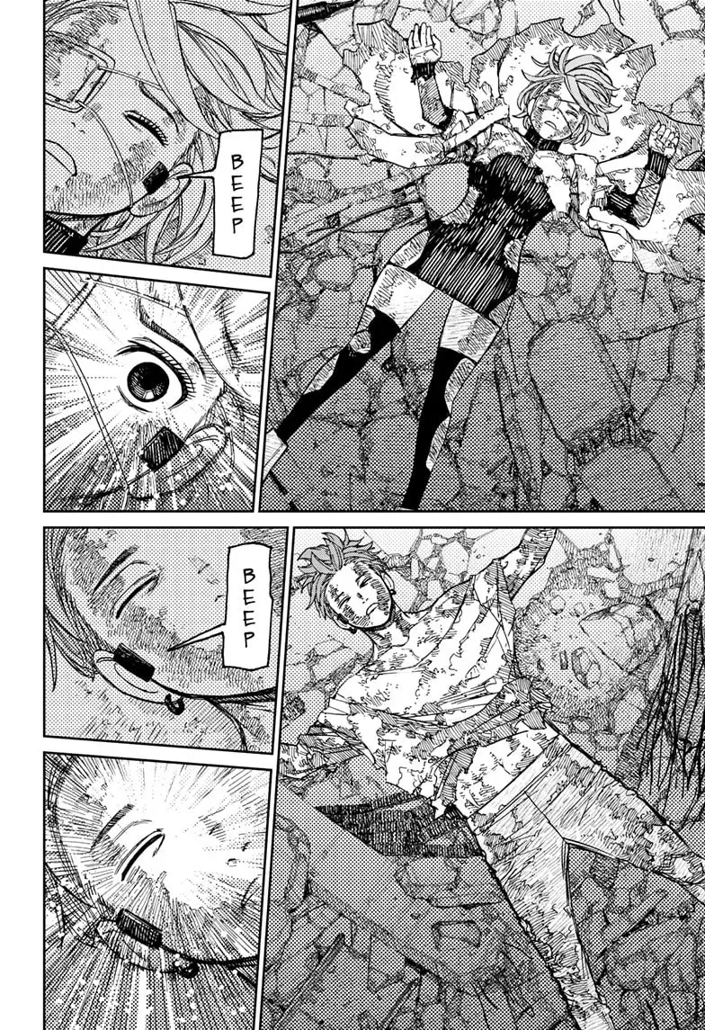Read Dandadan PT-BR Manga Online
