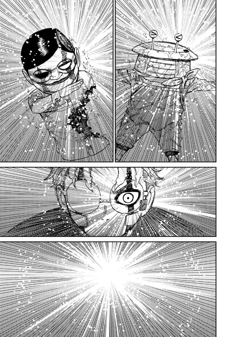 Read Dandadan PT-BR Manga Online