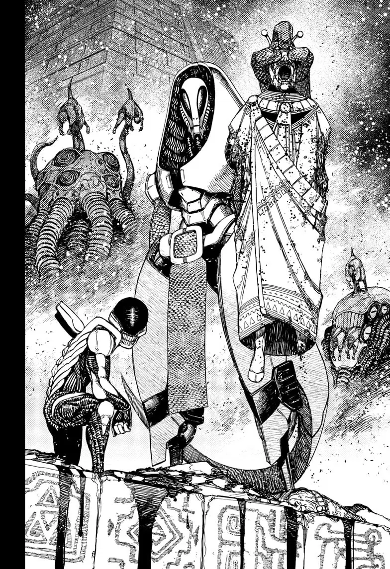 Read Dandadan PT-BR Manga Online
