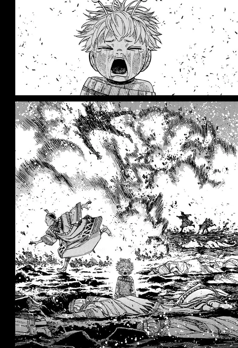 Read Dandadan PT-BR Manga Online