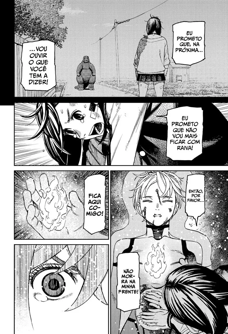 Read Dandadan PT-BR Manga Online