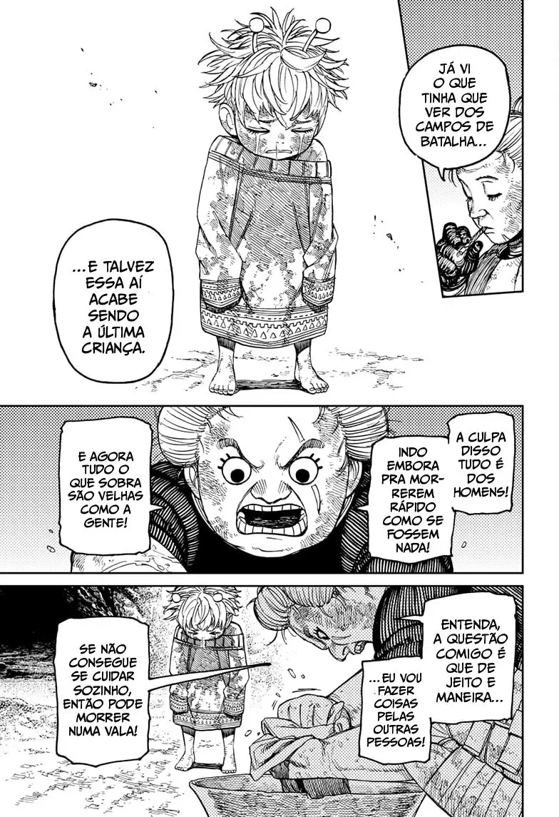 Read Dandadan PT-BR Manga Online